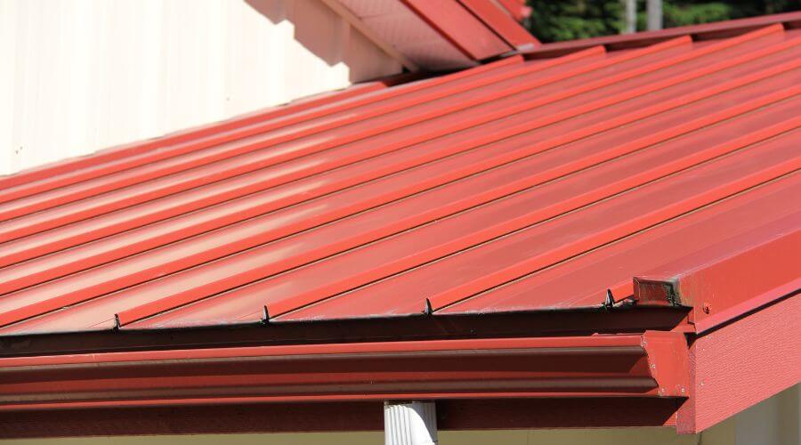 Industrial Roof Inspection in Elk, WA